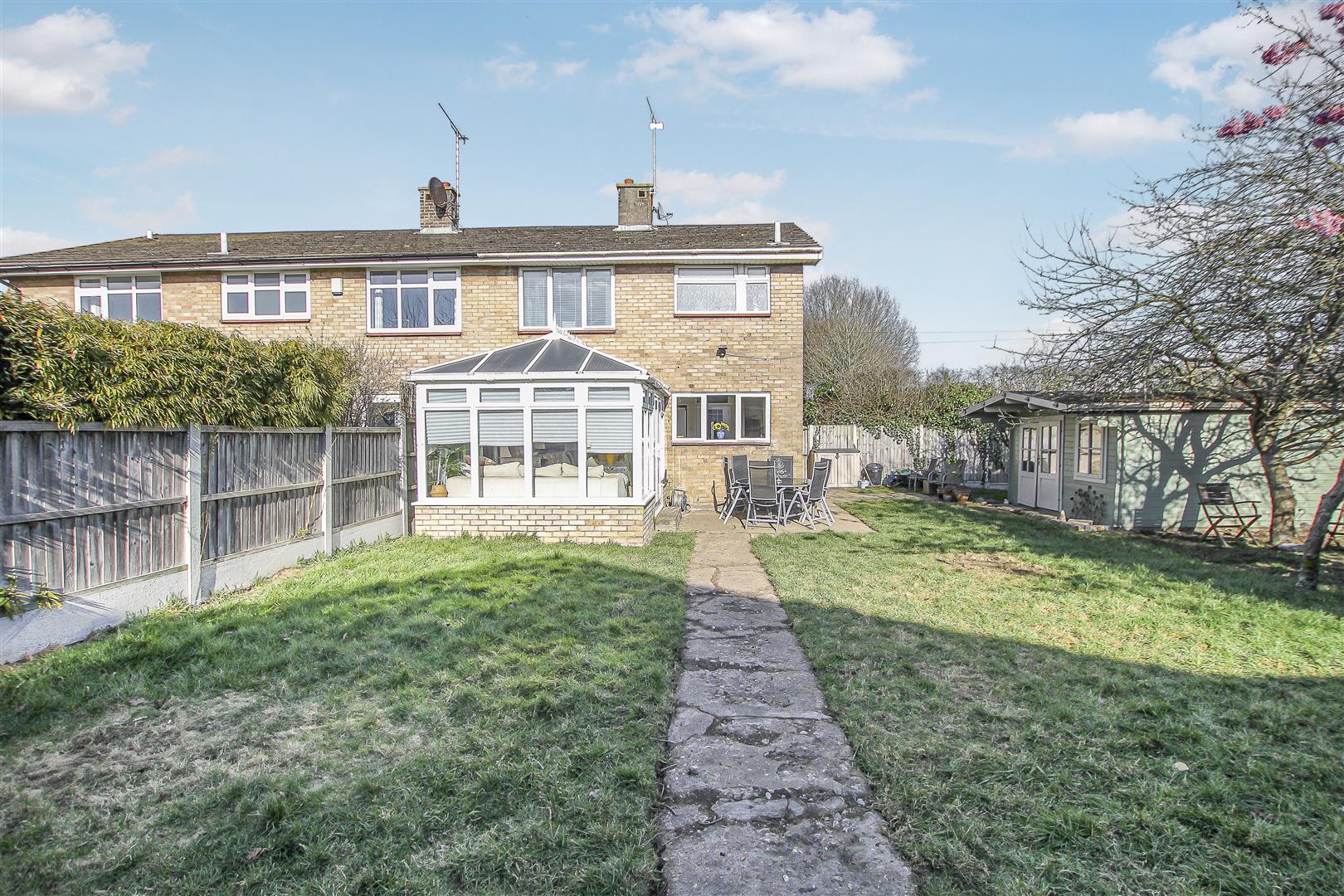 Glovers Field, Kelvedon Hatch, Brentwood Keith Ashton